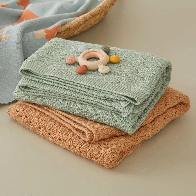 Nordic Kids / Harley Baby Blanket