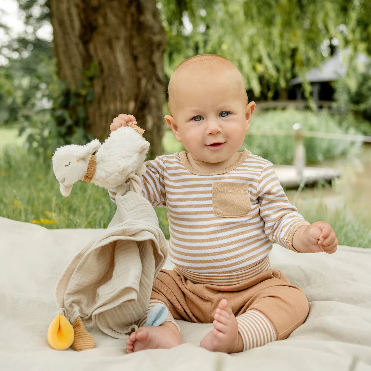 FehnNATUR / Comforter Sheep