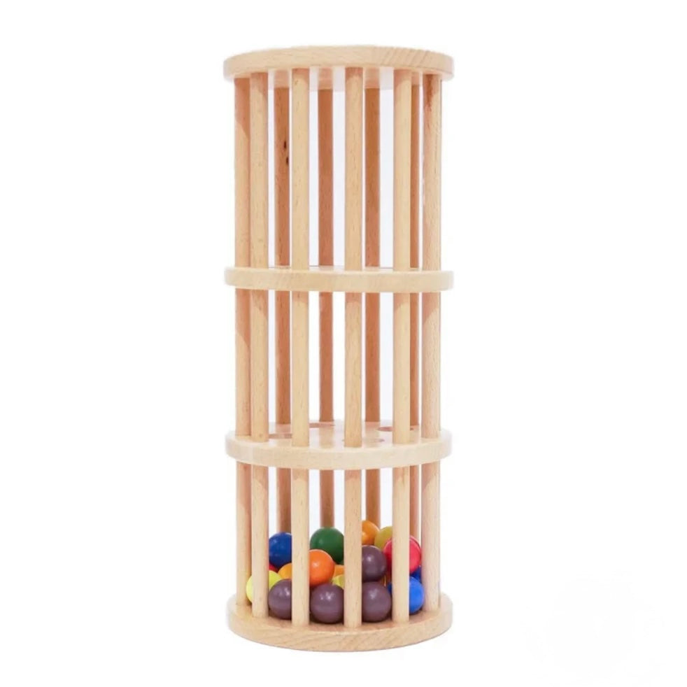 Q Toys / Wooden Rainmaker