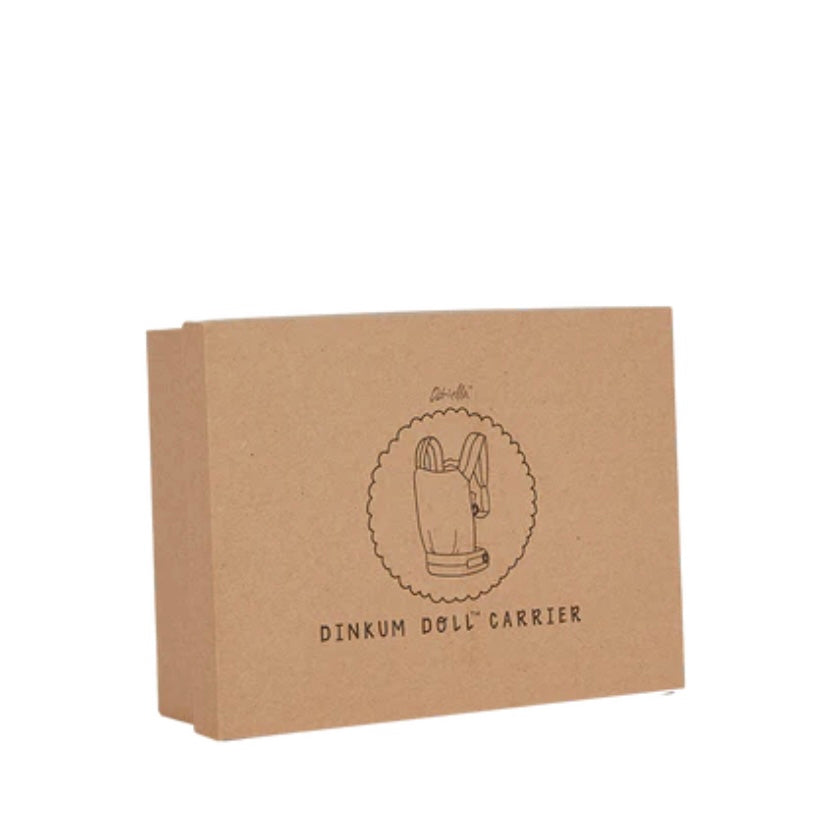Olli Ella / Dinkum Doll Carrier - Rainbow