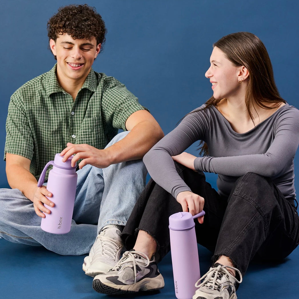 B.box / 690ml Insulated Flip Top Bottle