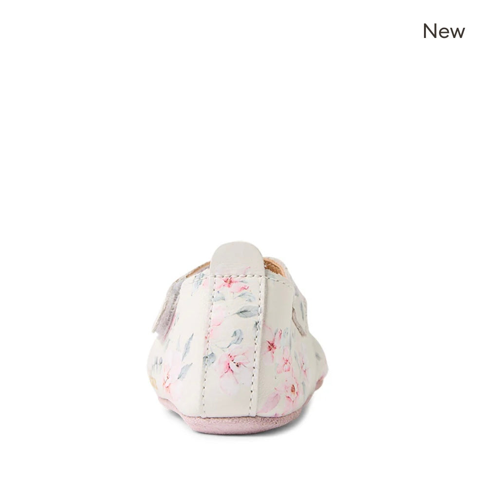 Snuggle Hunny / Bobux T-Bar Shoes - Camille