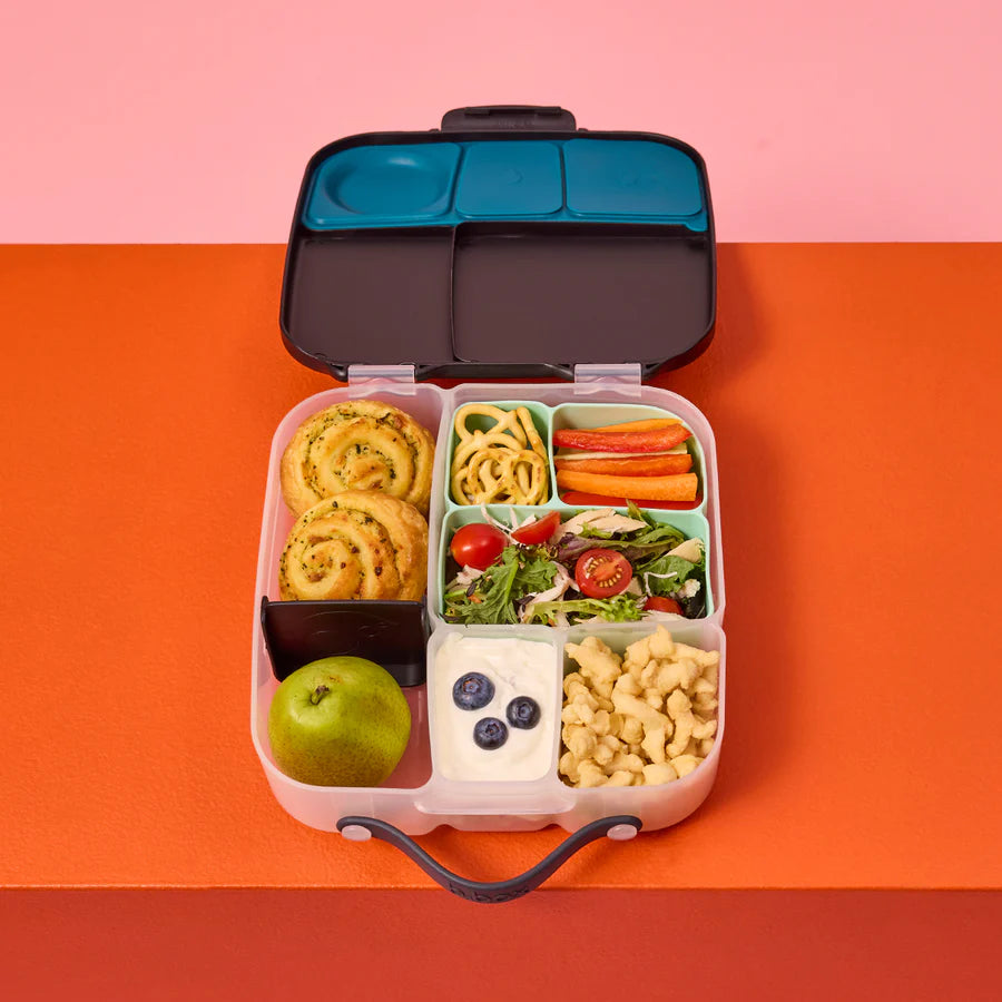 b.box / Silicone Bento Buddy - Lunch