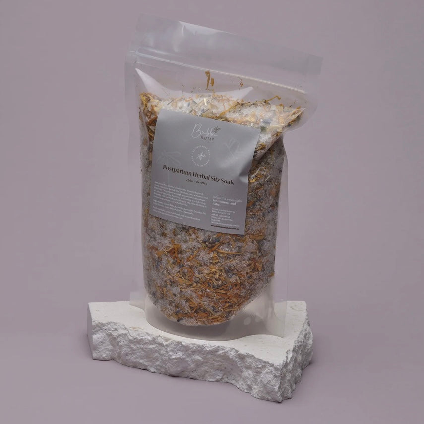 Bubba Bump / Postpartum Herbal Sitz Bath Soak 700g