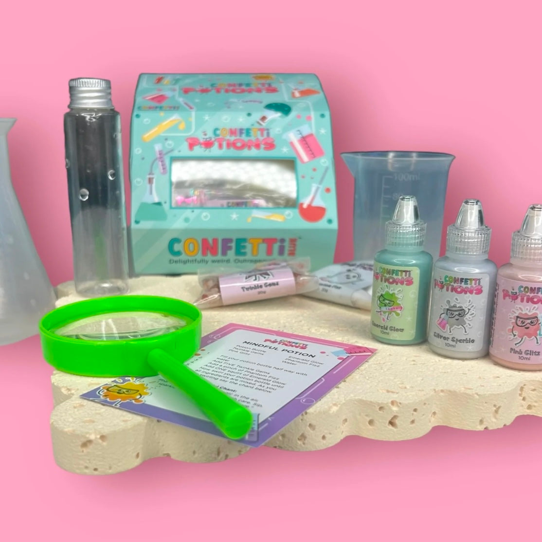 Confetti Blue / Kits