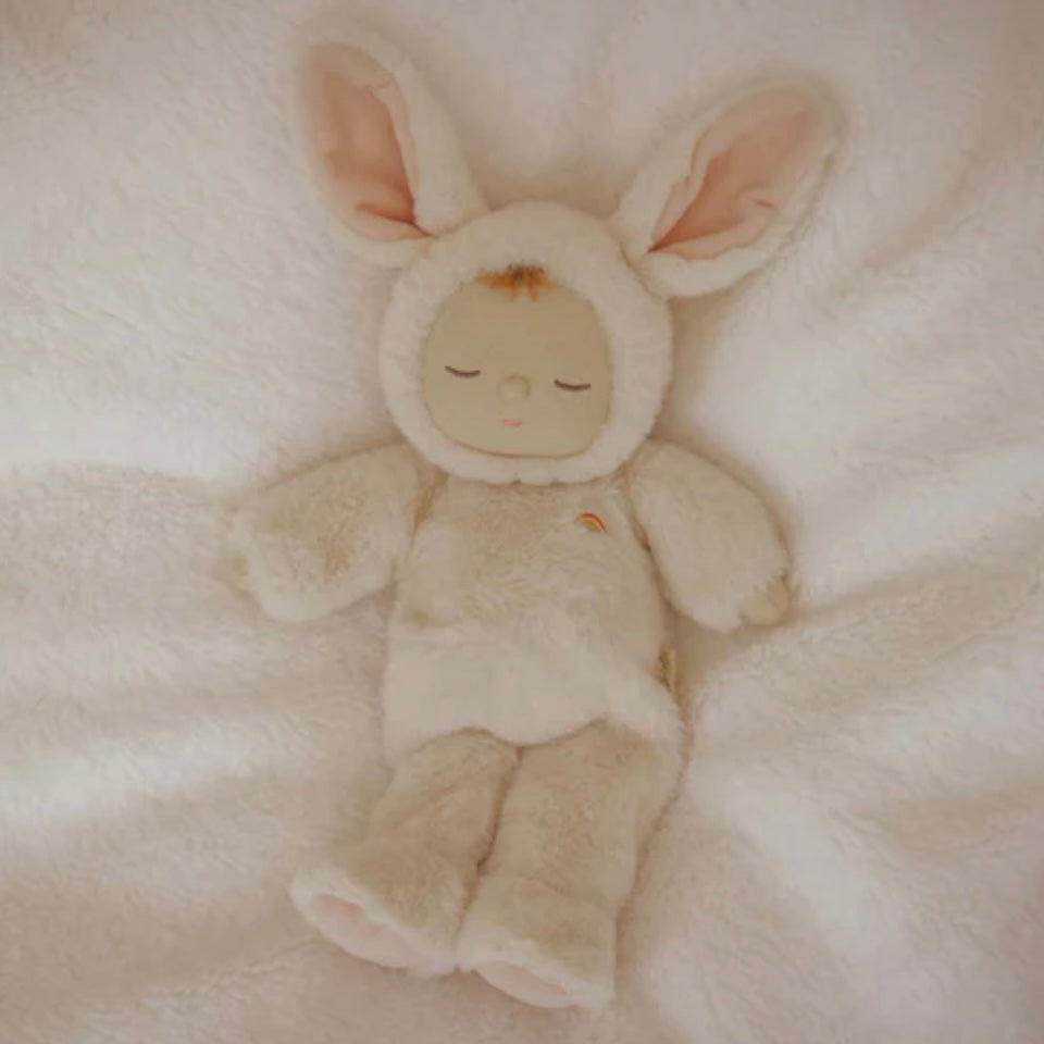 Olli Ella / Cozy Dinkum Dolls / Bunny Moppet
