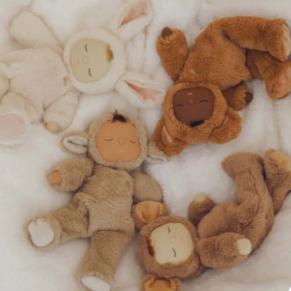 Olli Ella / Cozy Dinkum Dolls - Bunny Moppet