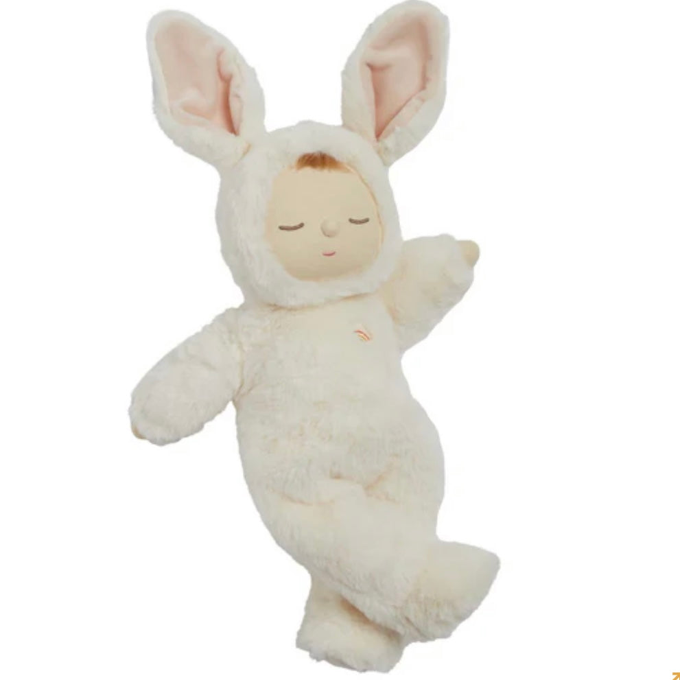 Olli Ella / Cozy Dinkum Dolls / Bunny Moppet
