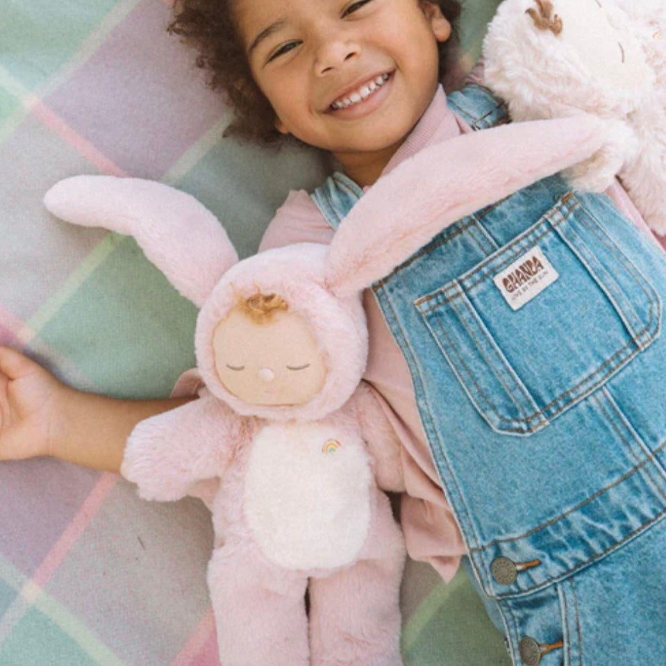 Olli Ella / Cozy Dinkum Doll / Bunny Flopsy
