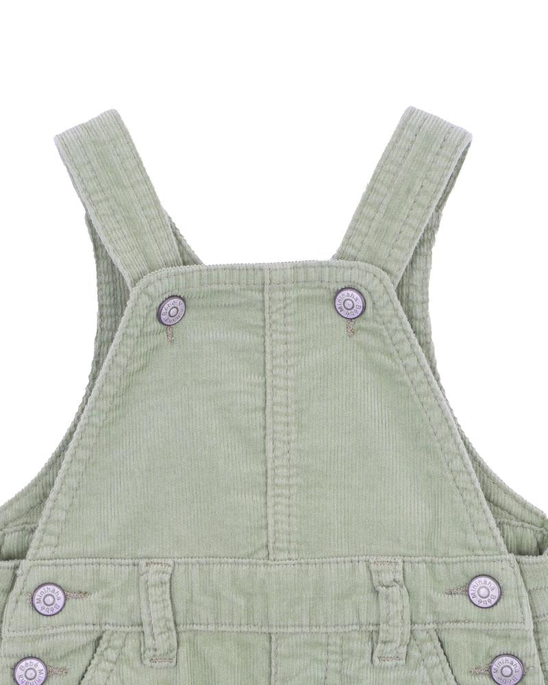Bebe By Minihaha / Isaac Cord Overalls