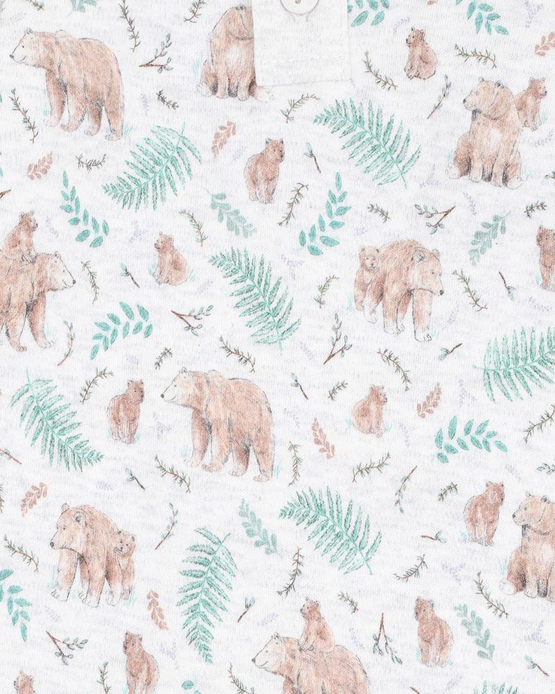 Bebe By Minihaha / Mateo Print Bodysuit