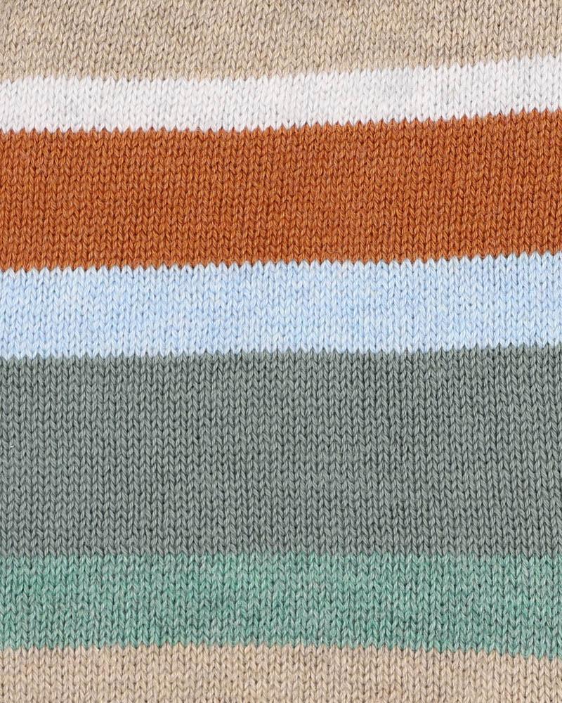 Bebe By Minihaha / Mateo Stripe Knittd Leggings