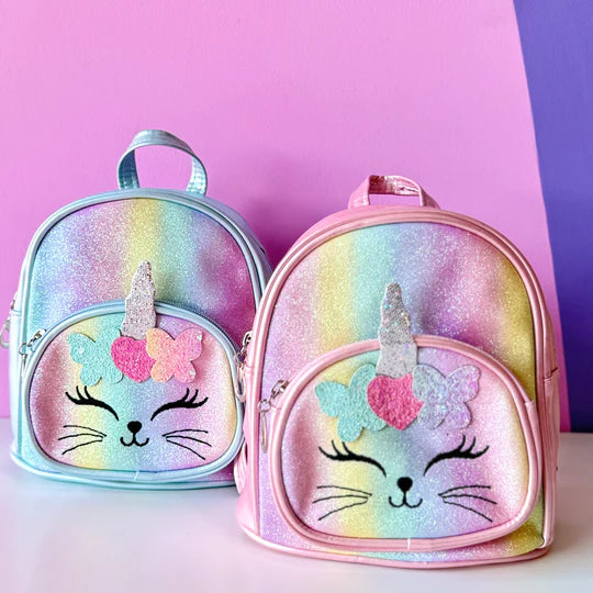 Sweet As Sugar Kittycorn Backpack