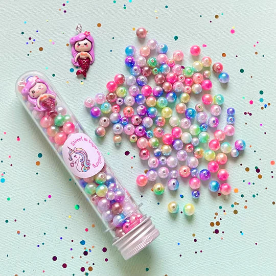 Sweet As Sugar DIY Test Tube Necklace Kit