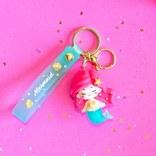 Sweet As Sugar Keychains