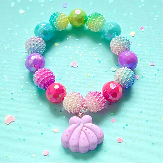 Sweet As Sugar Beaded Bracelets