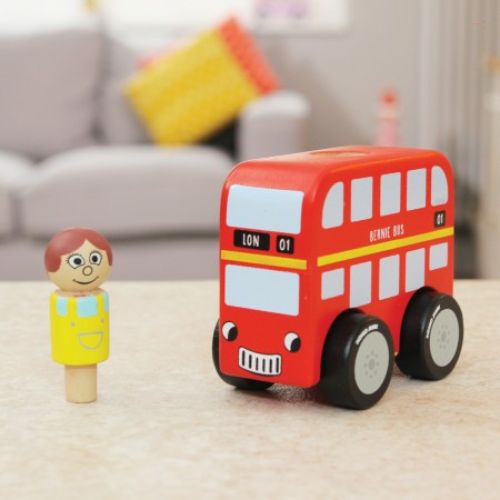 Indigo Jamm / Mini Wooden Vehicles