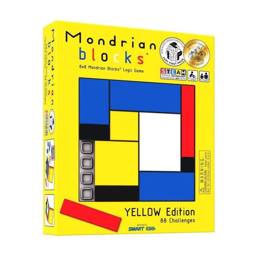 Mondrian Blocks