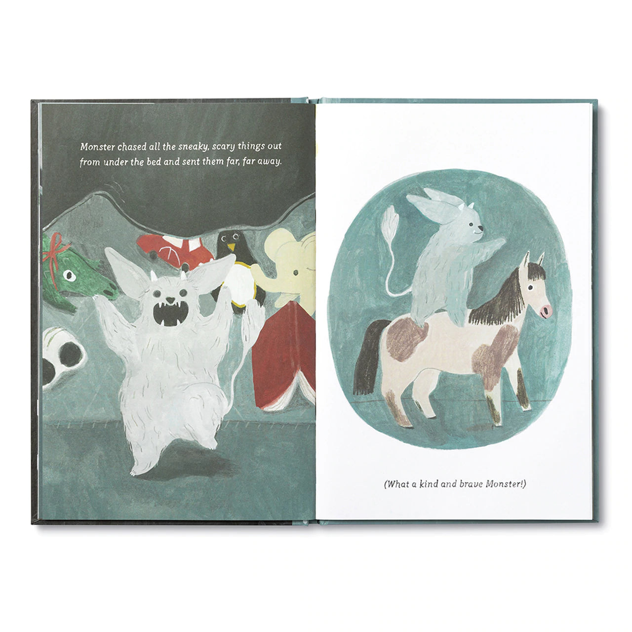 Goodnight Monster Kit