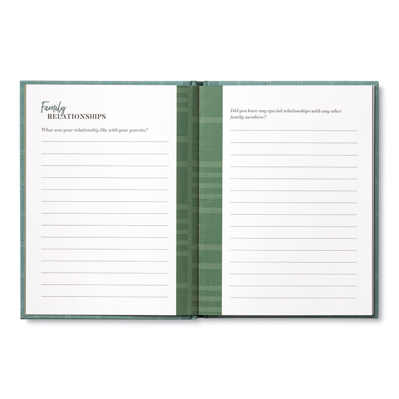 My Grandpa, In His Own Words