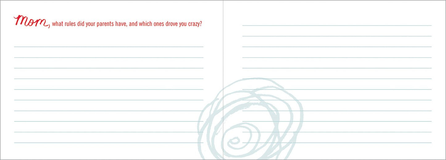 My Mum, Her Stories, Her Words