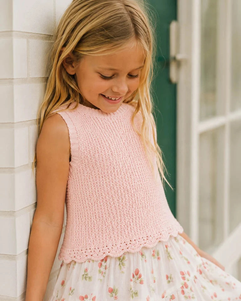 Bebe By Minihaha / Poppy Organic Knitted Top