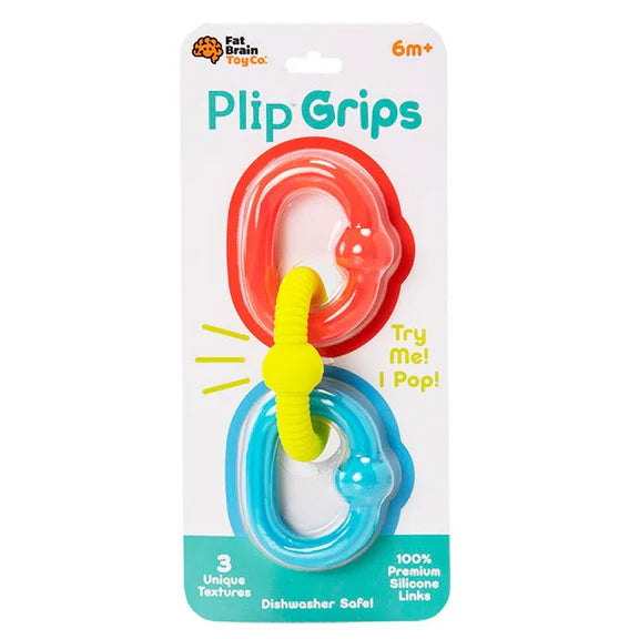 Fat Brain Toys / Plip Grips