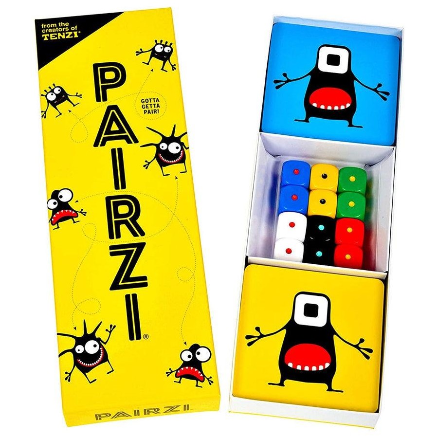Pairzi Card Game
