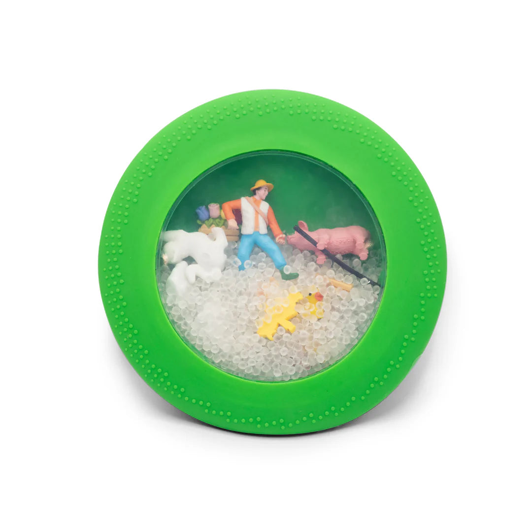 Jellystone / Peekaboo Sensory Bag