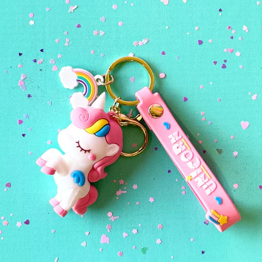 Sweet As Sugar Keychains