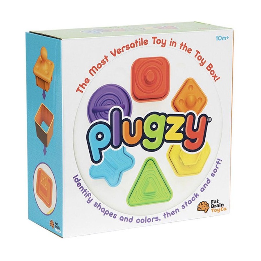Fat Brain Toys / Plugzy