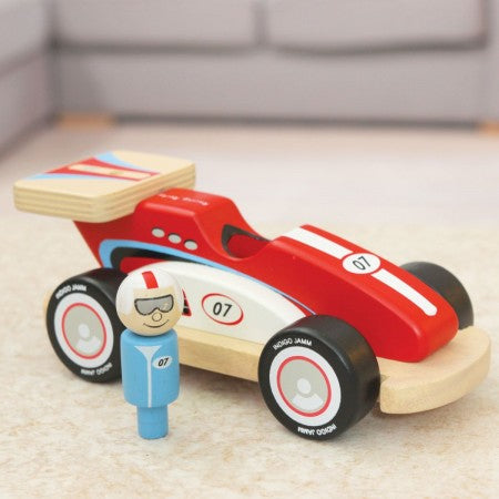 Indigo Jamm / Racing Rocky