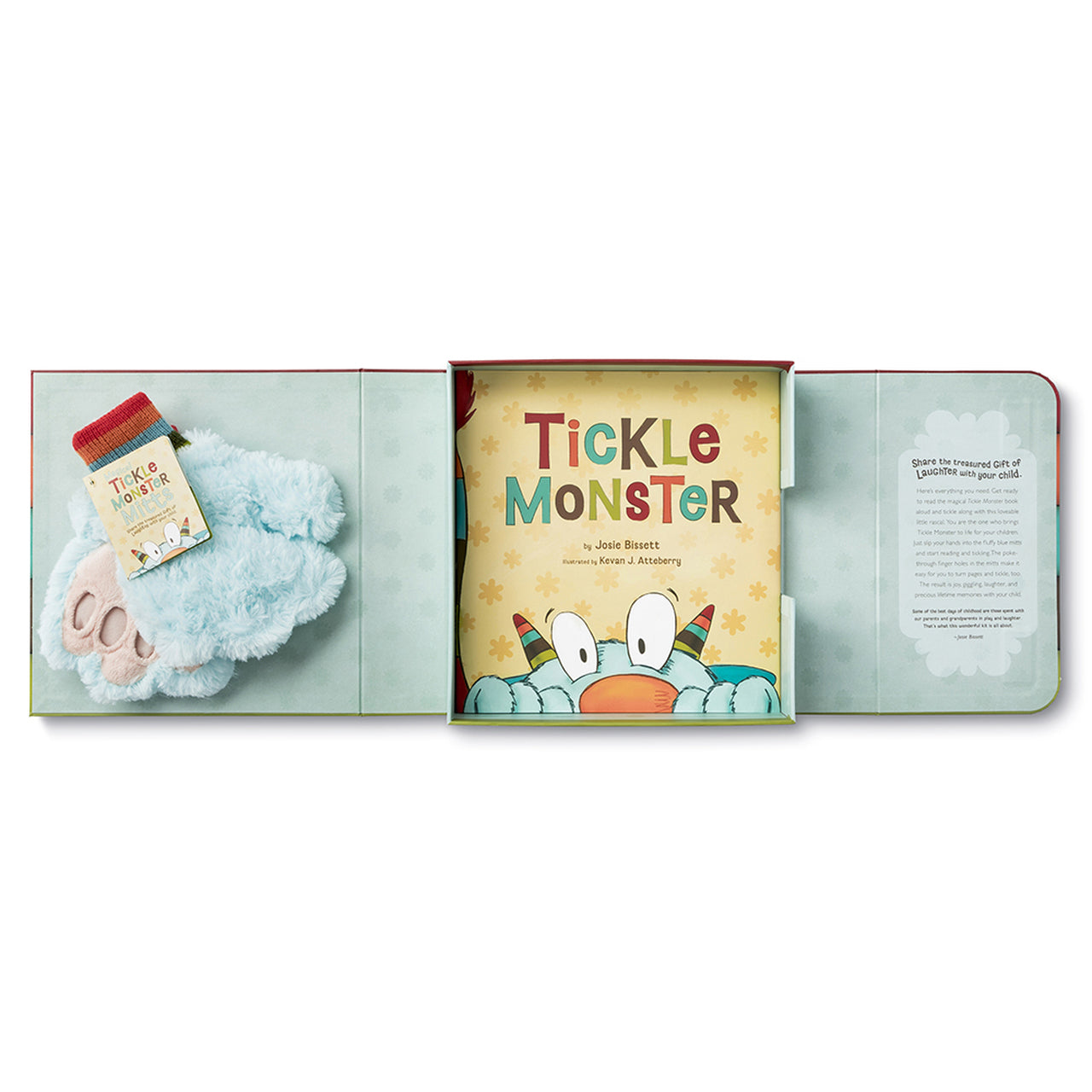 Tickle Monster Kit