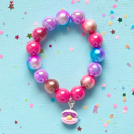 Sweet As Sugar Beaded Bracelets
