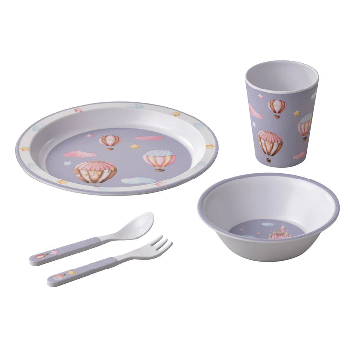 Ashdene / Melamine Set