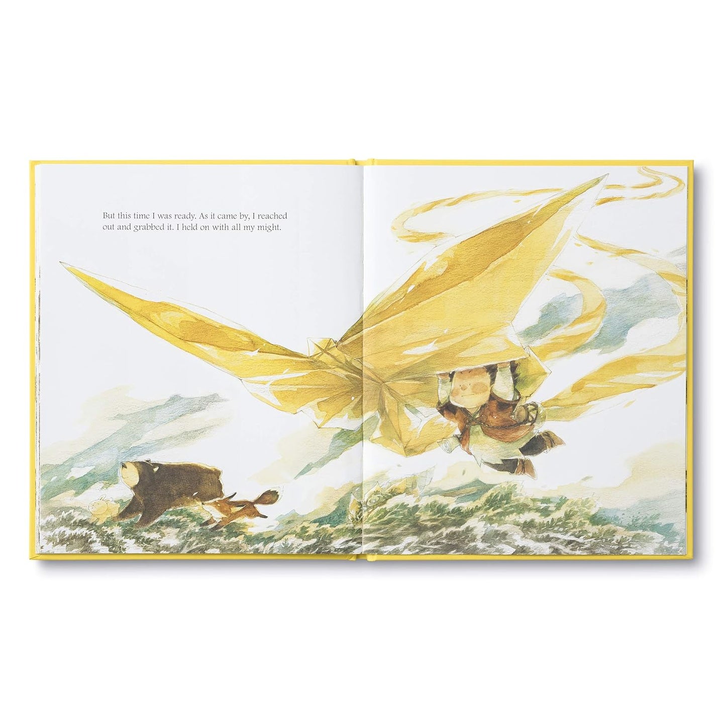 What Do You Do With A Chance / Kobi Yamada