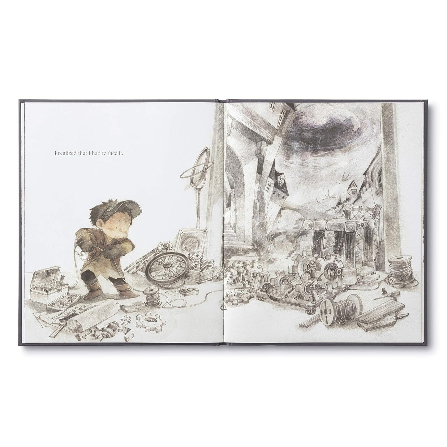 What Do You Do With A Problem / Kobi Yamada