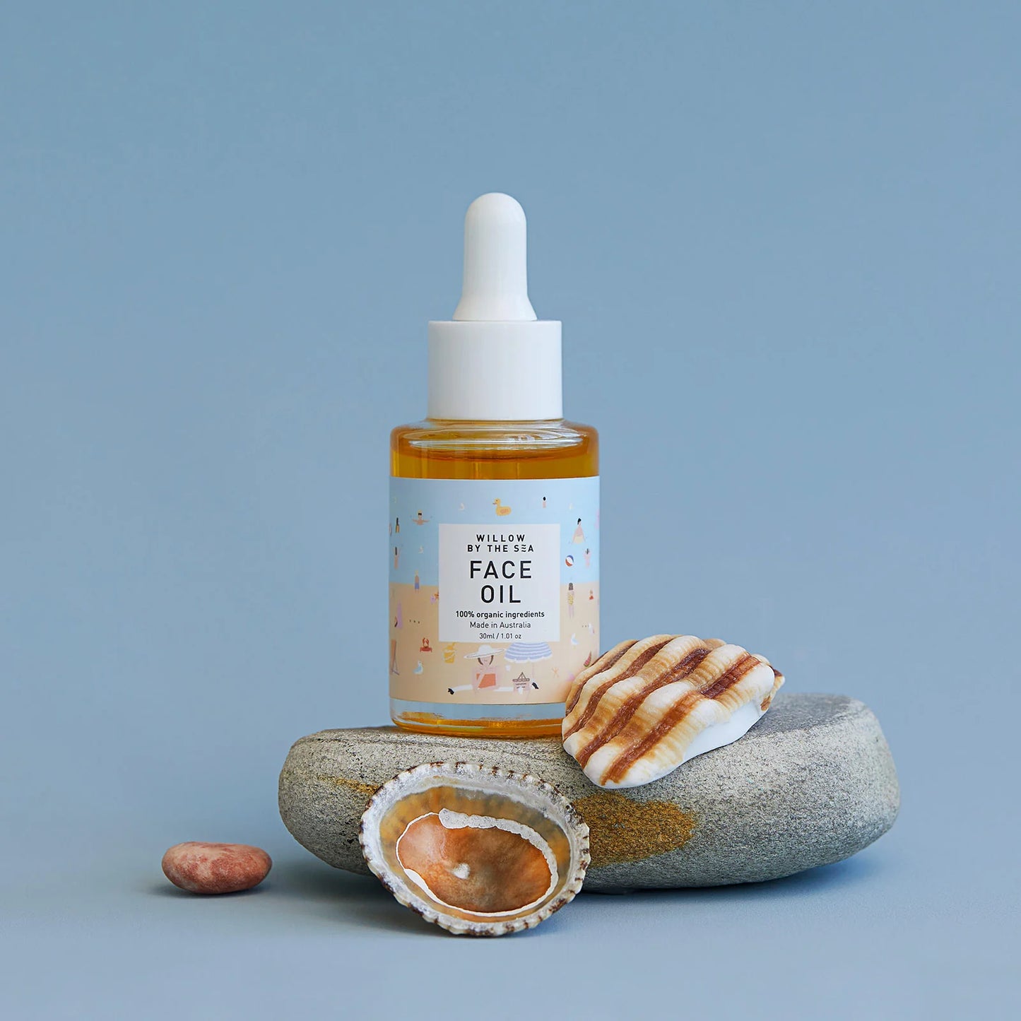 Willow by the Sea / Face Oil