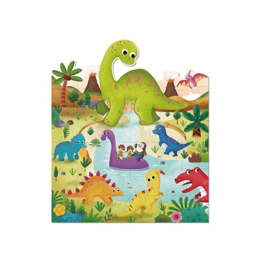 Tooky Land / Puzzles
