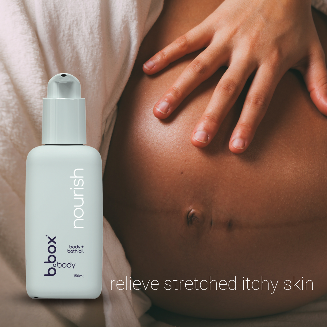 B.box Body / Bath and Body Oil 150ml