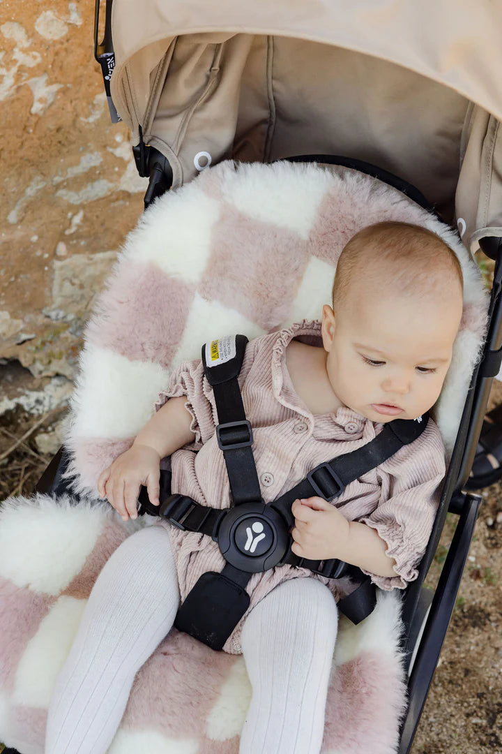 Mini Motif / The Pram Puff