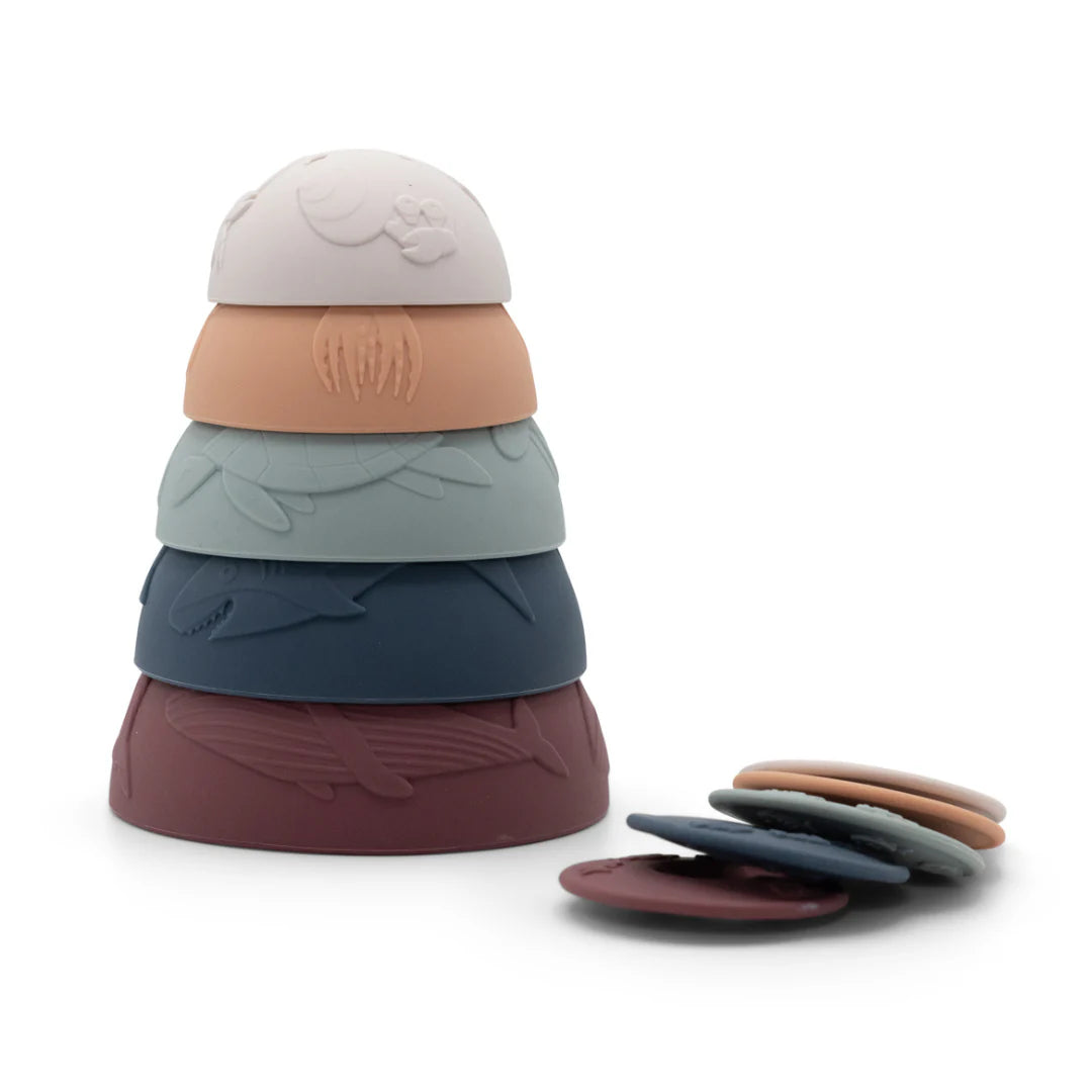 Jellystone / Stacking Cups