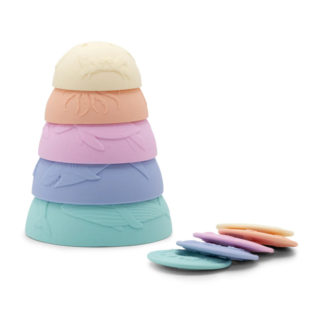 Jellystone / Stacking Cups