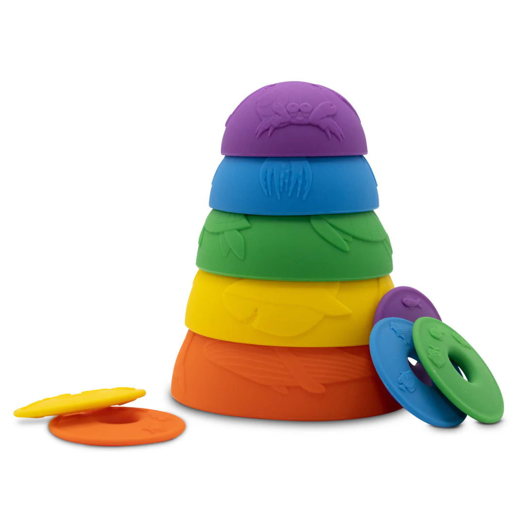 Jellystone / Stacking Cups