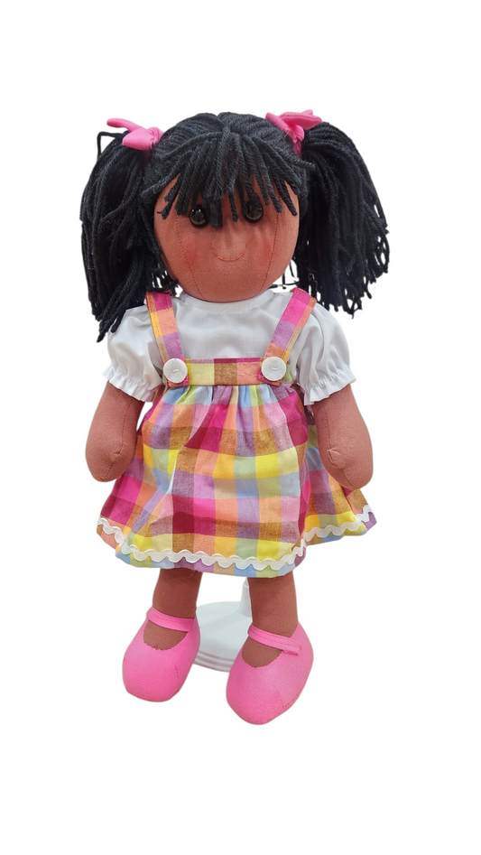 Hopscotch Doll / Rihanna