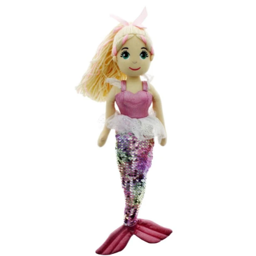 Mermaid 45cm - Charlotte