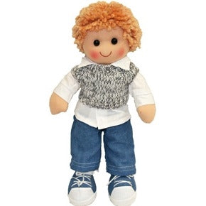 Hopscotch Doll / Harry