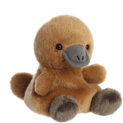 Palm Pals / Patty Platypus