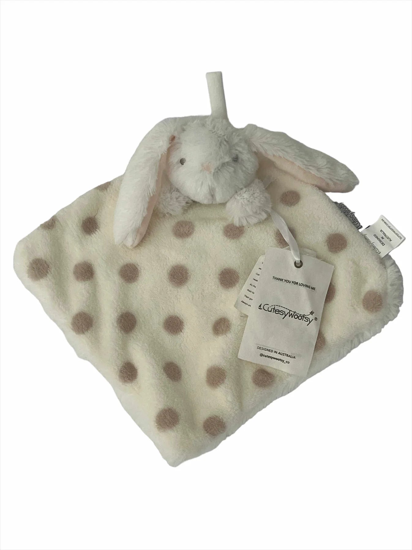 Cutesy Wootsy / Mini Snuggle