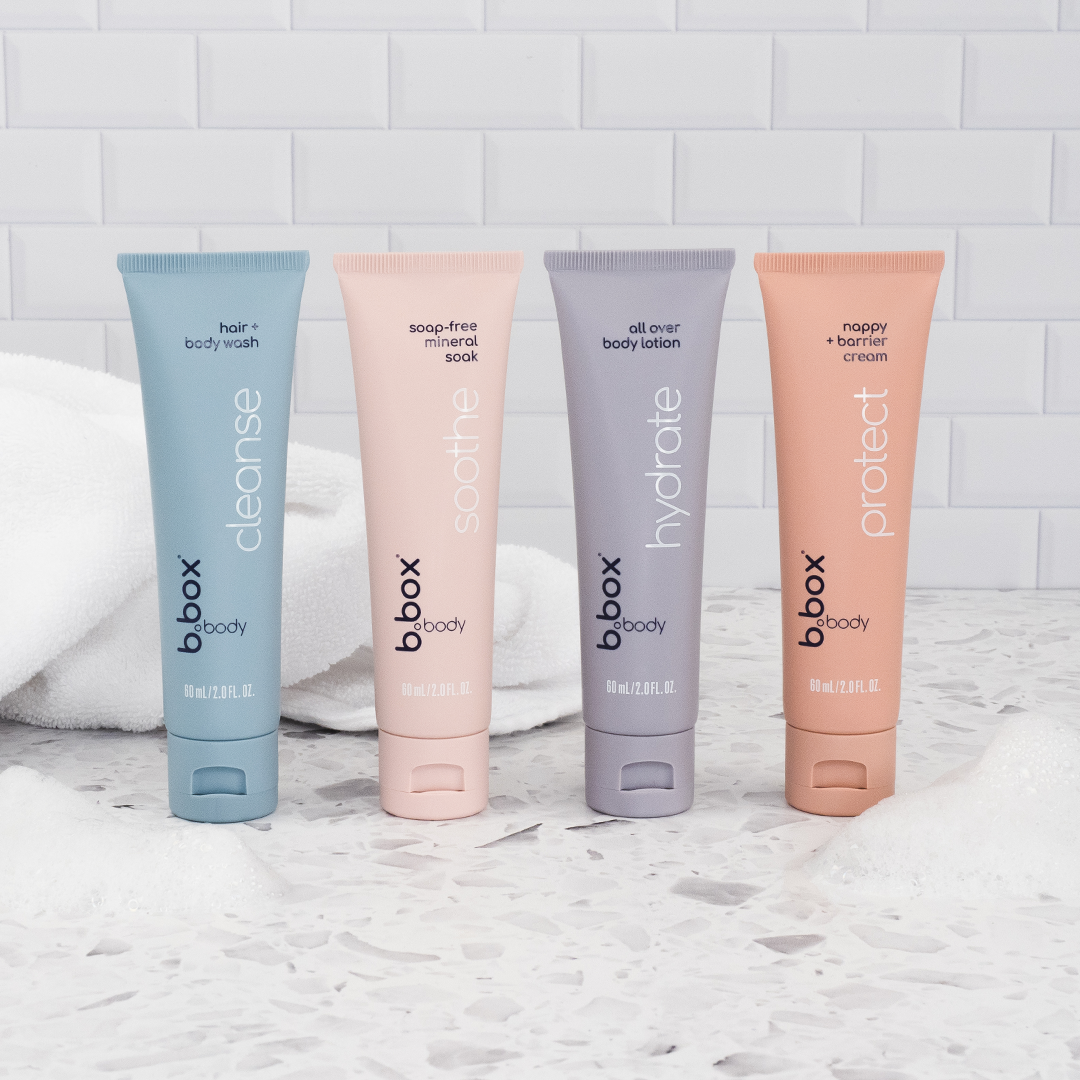 B.box Body / Bath and Skincare Minis